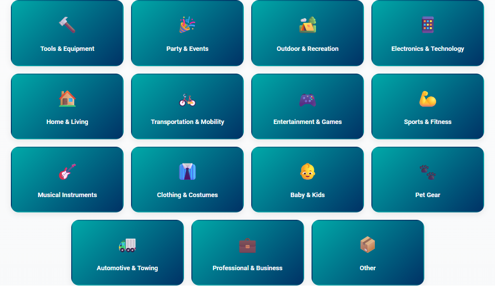 Browse by category